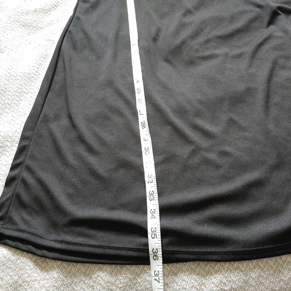 TORRID Floral Print Mesh Tee Dress Size 2 - Picture 12 of 12